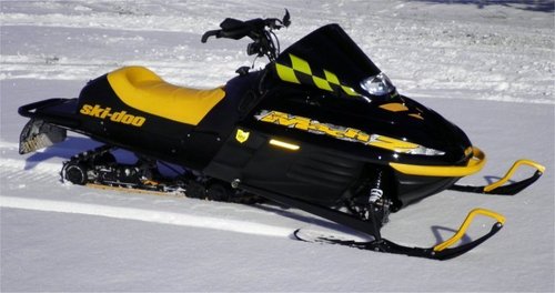 Product picture 2002 Skidoo Snowmobile Models Workshop Repair Service Manual